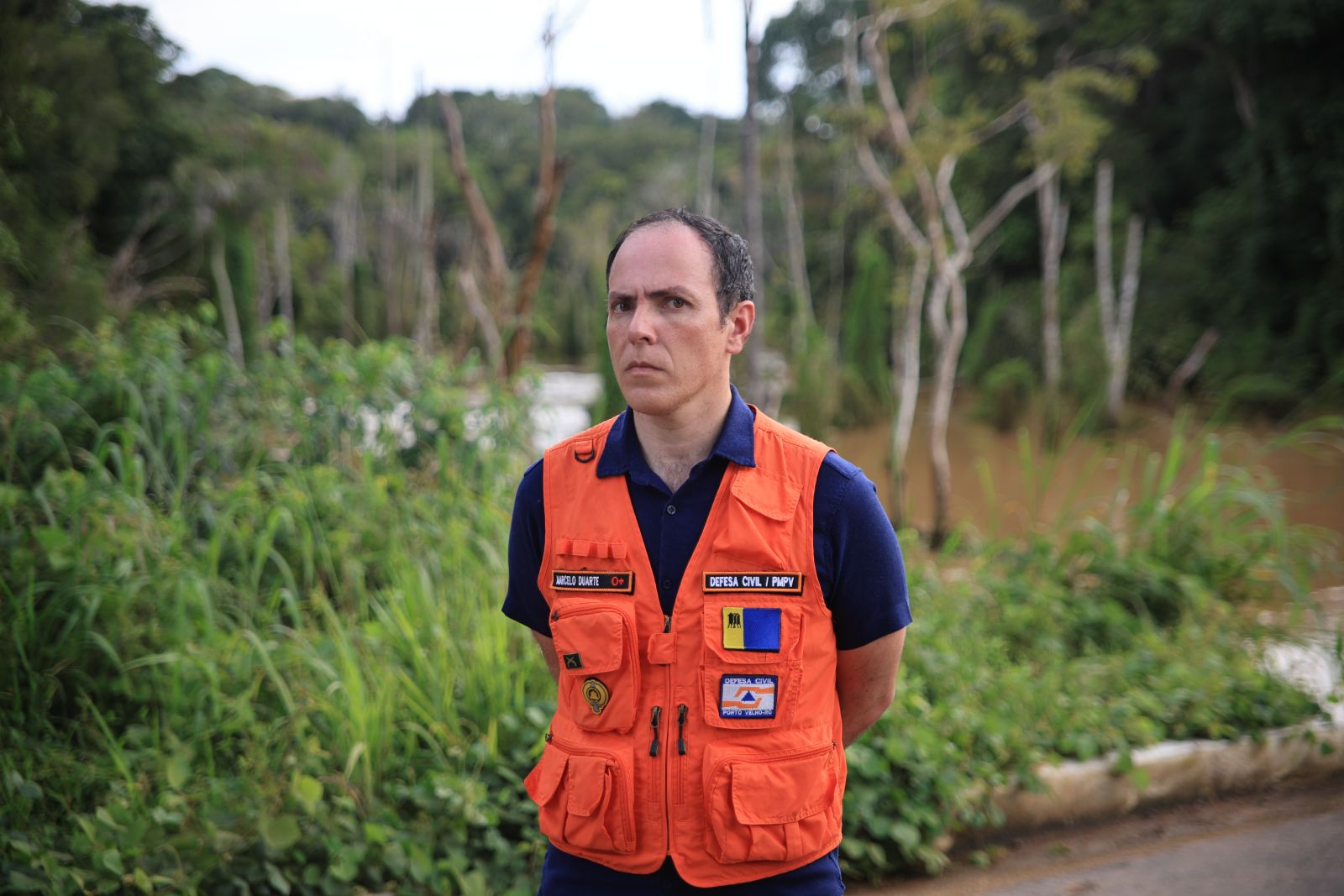 Segundo o Marcelo Duarte, o volume de chuvas nas últimas horas foi atípico